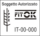Autorizzati al marchio fitok