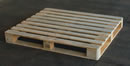 Francescon Imballaggi - pallet cm 130 x 100 con perimetrale piano inferiore
