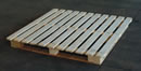 Francescon Imballaggi - Pallet cm 115 x 115 con perimetrale piano inferiore