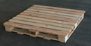Francescon Imballaggi - Pallet cm 120 x 120 con piano di stabilizzazion