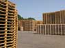 Francescon Imballaggi - Pallet dopo trattamento termico HT