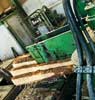 Francescon Imballaggi - lavorazione tronco
