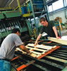Francescon Imballaggi - Assemblaggio pallets